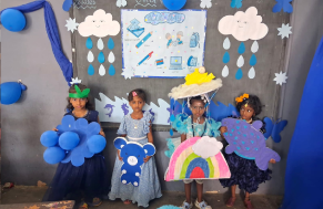 Choose the best child care center for you!